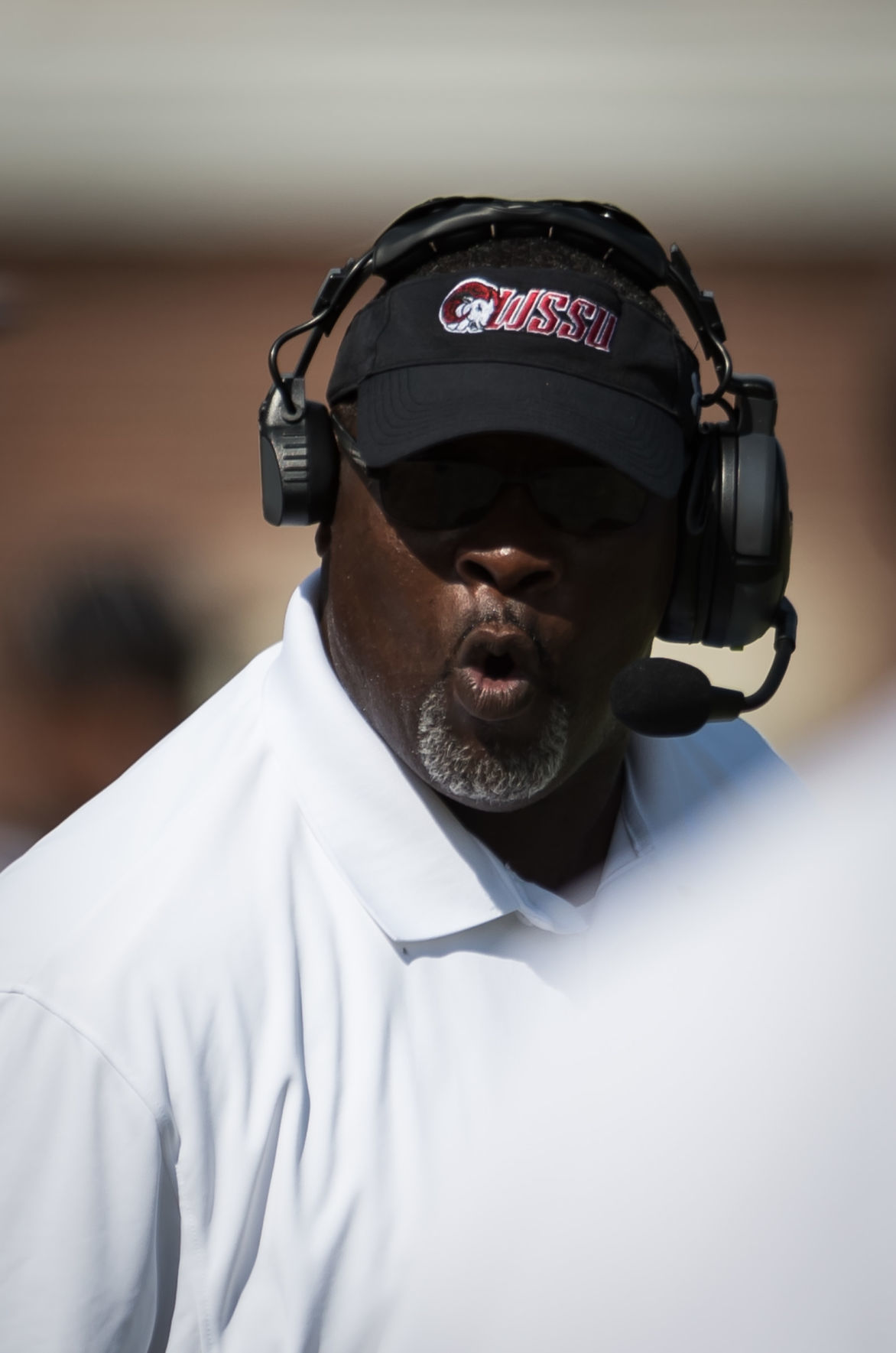 Winston-Salem State JC Smith Football